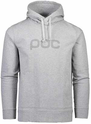 POC Hood Grey Melange 2XL Sudadera con capucha para exteriores