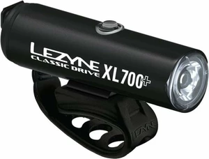Lezyne Classic Drive XL 700+ Front 700 lm Negru satinat Față Lumini bicicletă