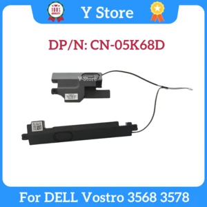 Y Store New Original For DELL Vostro 3568 3578 Laptop Built-in Speaker CN-5K68D 5K68D 05K68D Fast Ship