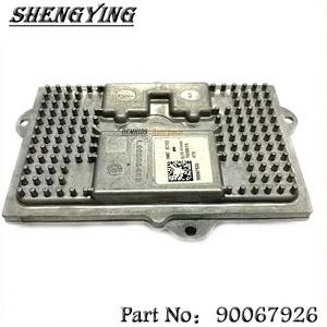 Original SHENGYING LED Headlight Control Module For Mondeo Edge SMAX GALAXY MK5 Golf7 Toledo Ballast Car Light Parts 90067926