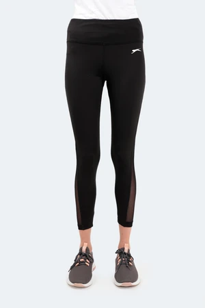 Slazenger Nada Women's Fitness Leggings Black