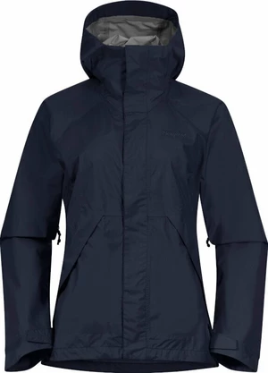 Bergans Vatne 3L Women Jacket Navy Blue XS Kurtka outdoorowa