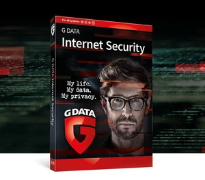 G Data Internet Security 2023 Key (1 Year / 3 PCs)
