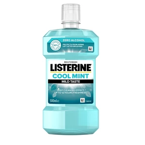 Listerine Ústní voda bez alkoholu Zero - Coolmint Mild Taste 250 ml