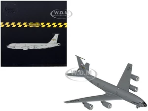 Boeing KC-135 Stratotanker Tanker Aircraft "459th ARW 756th ARS Andrews Air Force Base" United States Air Force "Gemini 200" Series 1/200 Diecast Mod