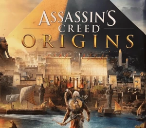 Assassin's Creed: Origins Steam Account