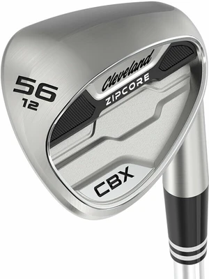 Cleveland CBX Zipcore Wedge Left Hand 60 SB Graphite Ladies