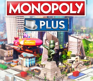 MONOPOLY PLUS Steam Account