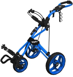 Rovic RV3J Junior All Blue Manuální golfové vozíky