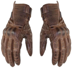 Trilobite 1942 Café Gloves Ladies Brown L Rukavice