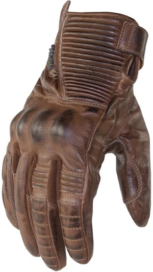 Trilobite 1942 Café Gloves Brown L Rukavice