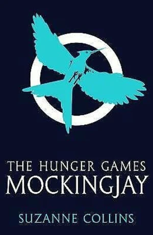 Mockingjay - Suzanne Collinsová