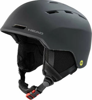 Head Vico MIPS Black XL/2XL (60-63 cm) Lyžařská helma