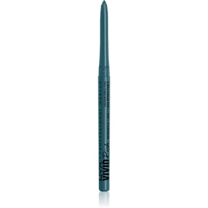 NYX Professional Makeup Vivid Rich automatická tužka na oči odstín 13 Aquamarine Dream 0,28 g