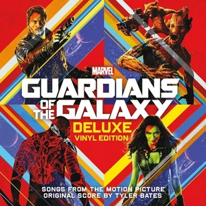 Guardians of the Galaxy - Songs From The Motion Picture (Deluxe Edition) (2 LP)
