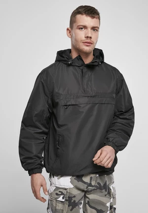 Summer tug-of-war jacket black