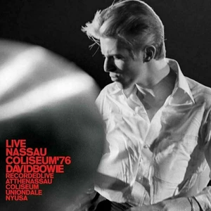 David Bowie - Live Nassau Coliseum '76 (LP) Disco de vinilo