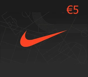 Nike €5 Gift Card NL