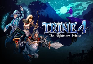 Trine 4: The Nightmare Prince AR XBOX One CD Key