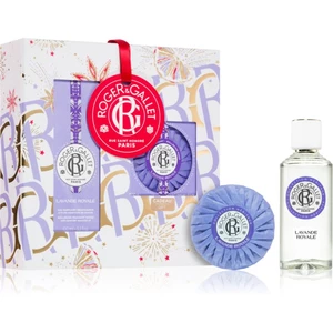 Roger & Gallet Lavande Royale dárková sada pro ženy