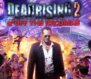 Dead Rising 2: Off the Record LATAM Steam CD Key