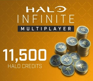 Halo Infinite Multiplayer - 11.500 Halo Credits XBOX One / Series X|S / Windows 10 CD Key