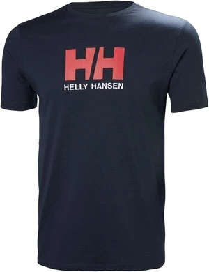 Helly Hansen Men's HH Logo Camisa Navy 4XL