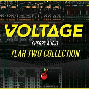 Cherry Audio Year Two Collection (Produkt cyfrowy)