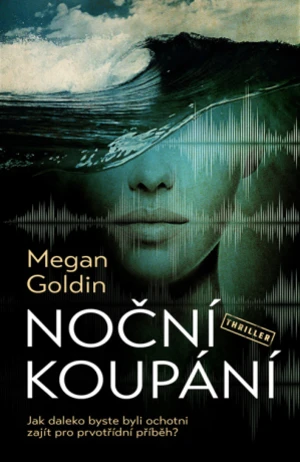 Noční koupání - Megan Goldinová - e-kniha