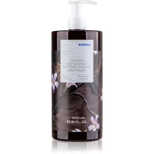 Korres Jasmine čisticí sprchový gel 1000 ml