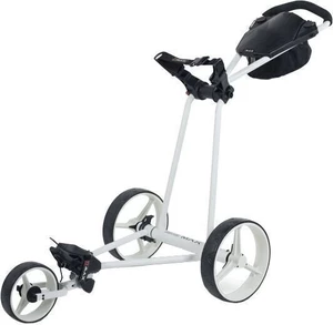 Big Max Ti Lite White Pushtrolley