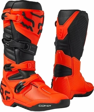 FOX Comp Boots Fluo Orange 42,5 Boty