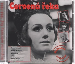 Červená řeka - originální nahrávky 1963 - 1966 - CD - audiokniha