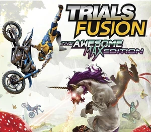 Trials Fusion: The Awesome MAX Edition EU XBOX One/Xbox Series X|S CD Key