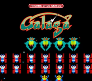 Arcade Game Series: Galaga AR XBOX One / Xbox Series X|S CD Key
