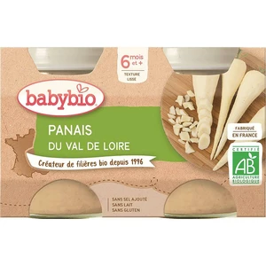 BABYBIO Pastinák 2 x 130 g