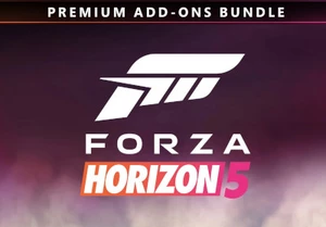 Forza Horizon 5 - Premium Add-Ons Bundle DLC US XBOX One / Series X|S / Windows 10 CD Key