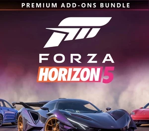 Forza Horizon 5 - Premium Add-Ons Bundle DLC EU XBOX One / Series X|S / Windows 10 CD Key