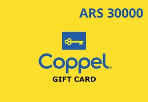 Coppel 30000 ARS Gift Card AR