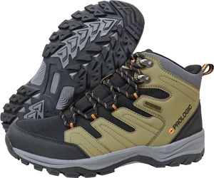 Prologic Horgászcipő Hiking Boots Black/Army Green 43