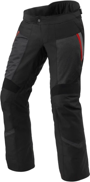 Rev'it! Pants Tornado 4 H2O Black L Standard Textilní kalhoty