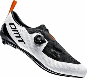 DMT KT1 Triathlon White 40,5 Pánská cyklistická obuv