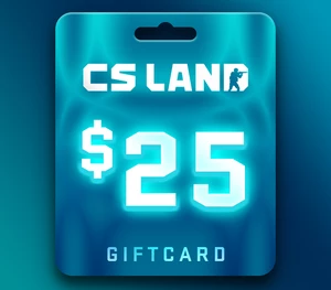 Csland $25 Gift Card