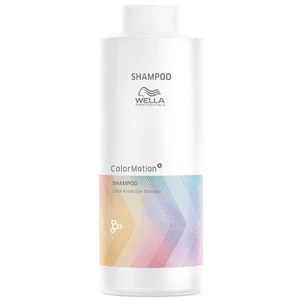 Wella Professionals Šampon pro barvené vlasy Color Motion (Color Protection Shampoo) 100 ml