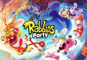 Rabbids: Party of Legends EU XBOX One / Xbox Series X|S CD Key