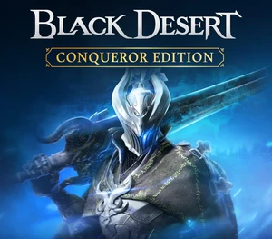 Black Desert: Conqueror Edition XBOX One / Xbox Series X|S Account