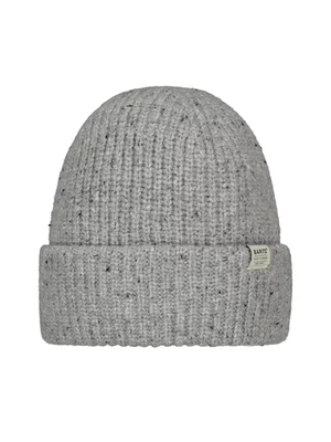 Zimní čepice Barts TASPEN BEANIE Heather Grey