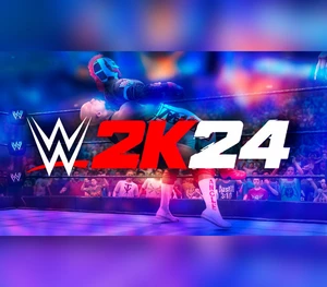 WWE 2K24 PS5 Account