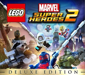 LEGO Marvel Super Heroes 2 Deluxe Edition PlayStation 4 Account