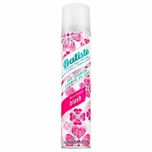 Batiste Dry Shampoo Floral&Flirty Blush suchý šampon pro všechny typy vlasů 200 ml